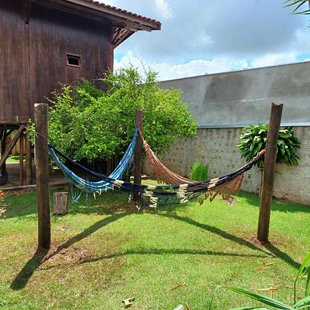 Casa De Campo Patrimonio Brotas Ngoại thất bức ảnh