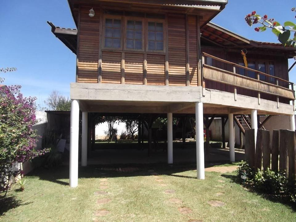 Casa De Campo Patrimonio Brotas Ngoại thất bức ảnh