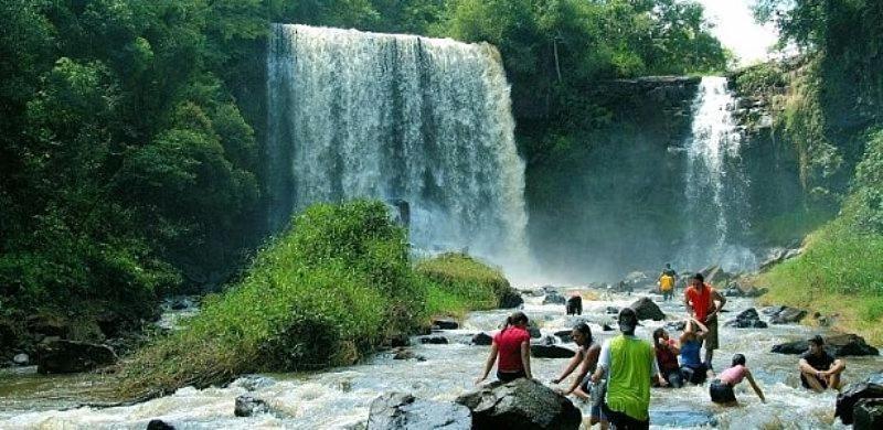 Casa De Campo Patrimonio Brotas Ngoại thất bức ảnh