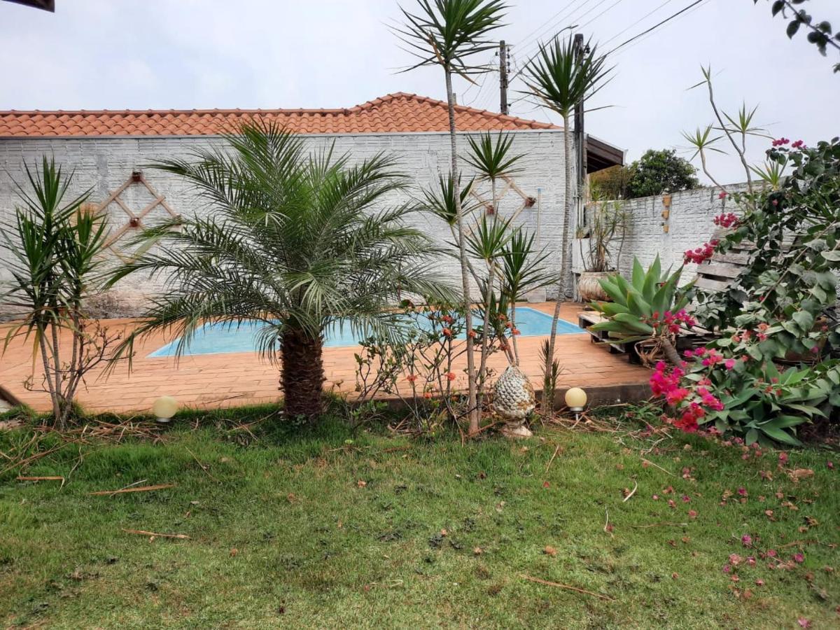 Casa De Campo Patrimonio Brotas Ngoại thất bức ảnh
