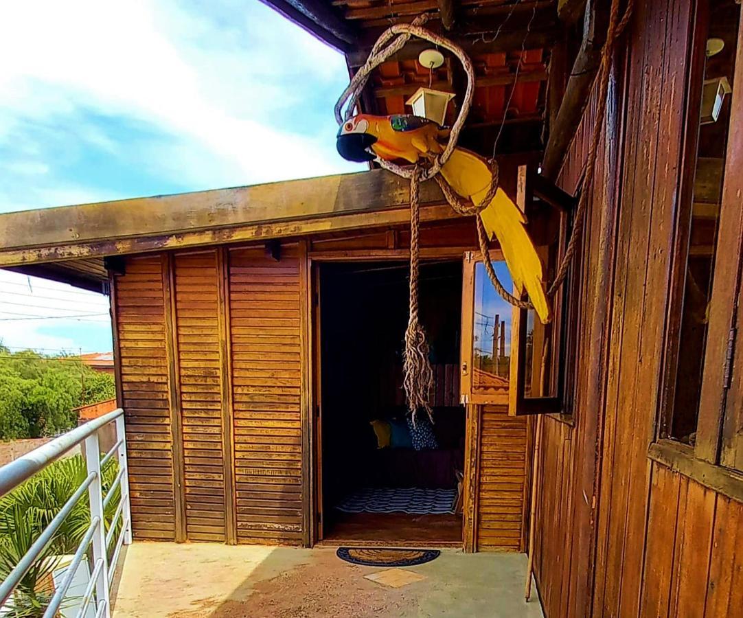 Casa De Campo Patrimonio Brotas Ngoại thất bức ảnh