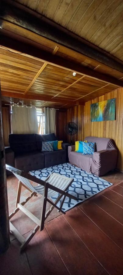 Casa De Campo Patrimonio Brotas Ngoại thất bức ảnh