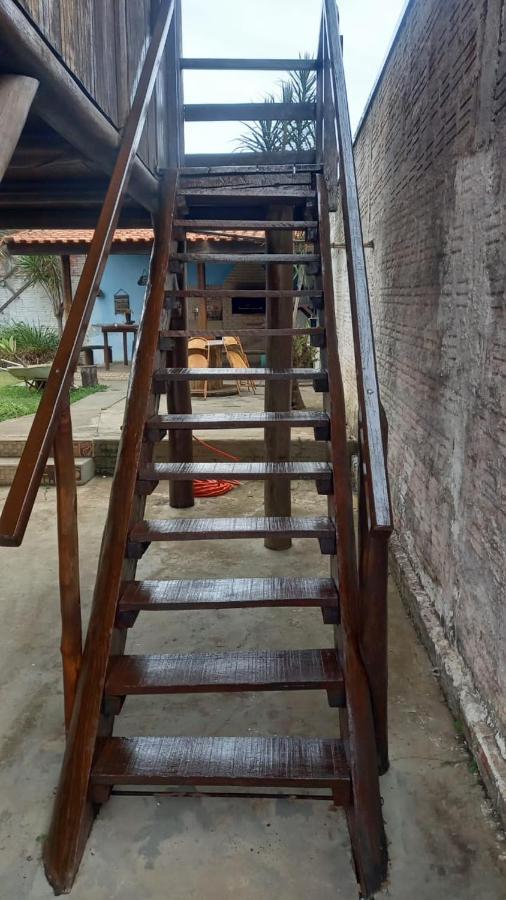 Casa De Campo Patrimonio Brotas Ngoại thất bức ảnh