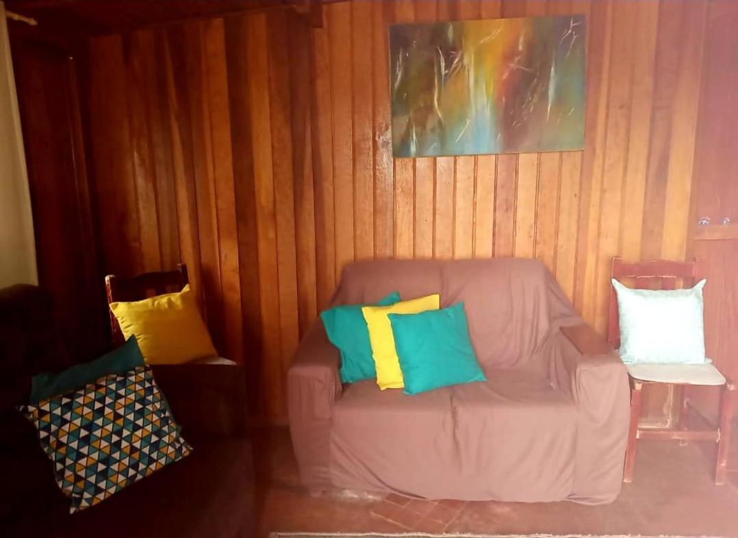 Casa De Campo Patrimonio Brotas Ngoại thất bức ảnh