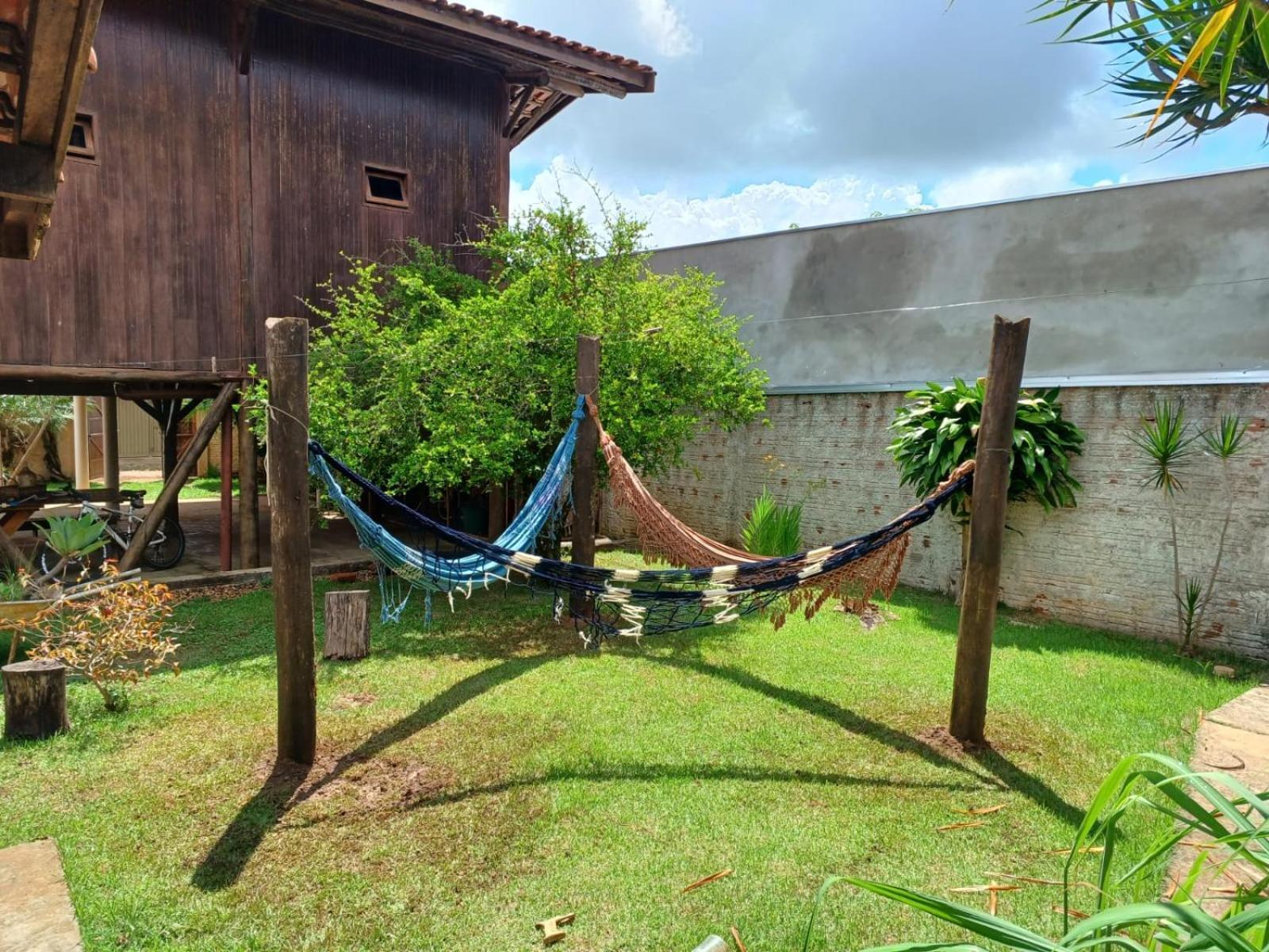 Casa De Campo Patrimonio Brotas Ngoại thất bức ảnh