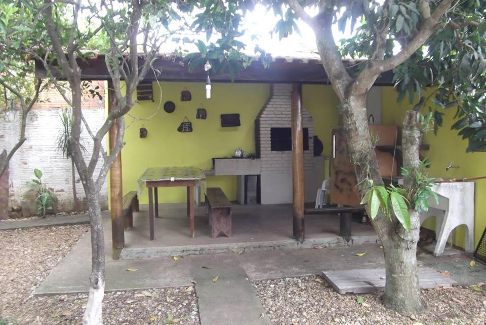 Casa De Campo Patrimonio Brotas Ngoại thất bức ảnh