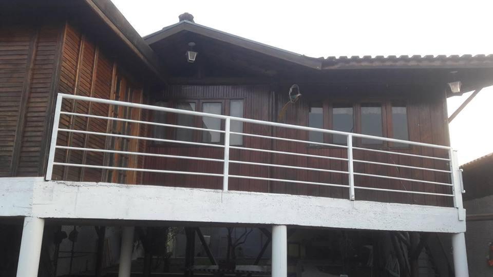 Casa De Campo Patrimonio Brotas Ngoại thất bức ảnh
